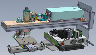 Quazer hardware structure